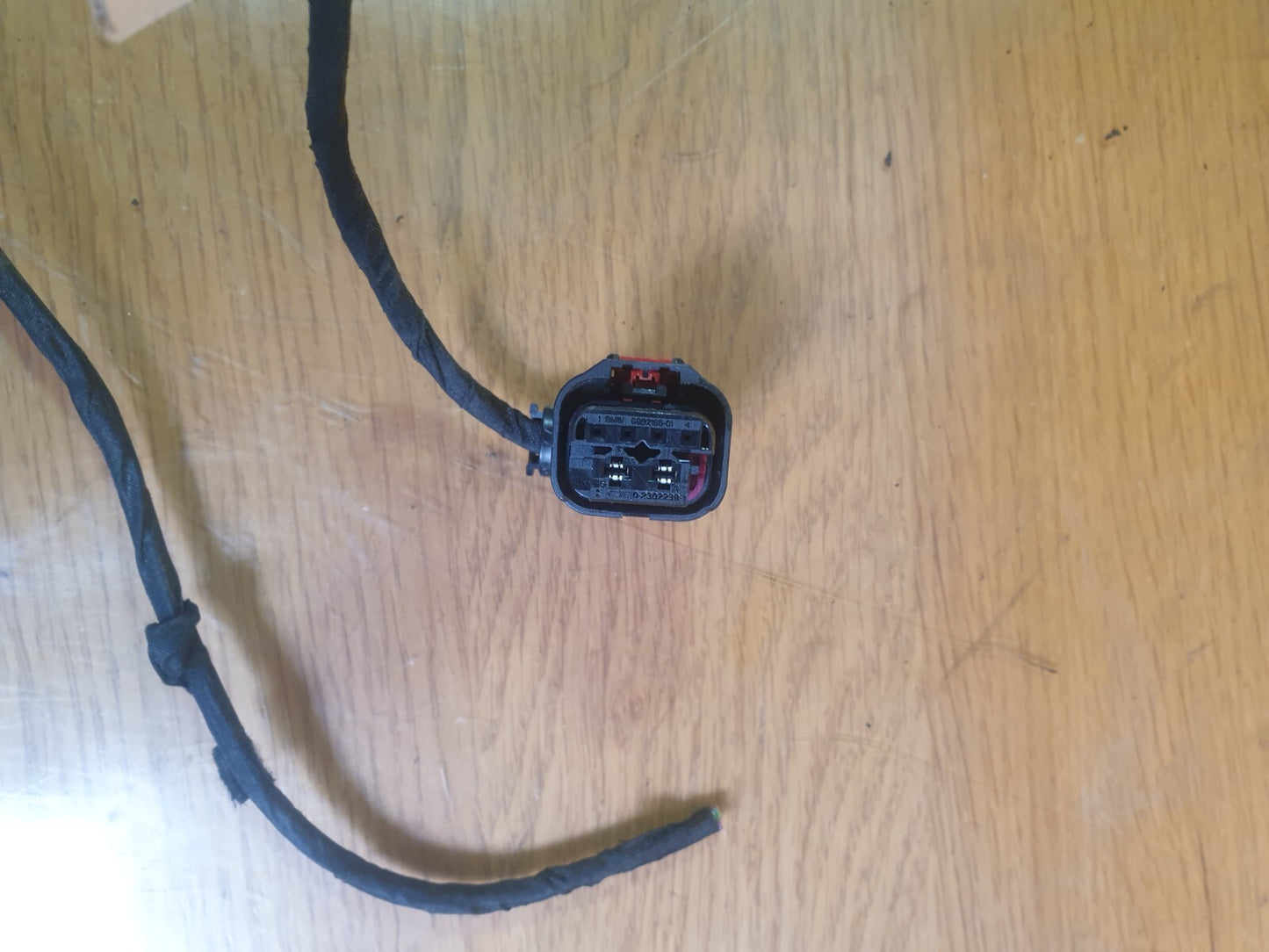 ✅BMW I4 G26 E-DRIVE 40M SPORT 2023 REAR LIGHTS SWITCH LOOM Warranty A190 - Image 6