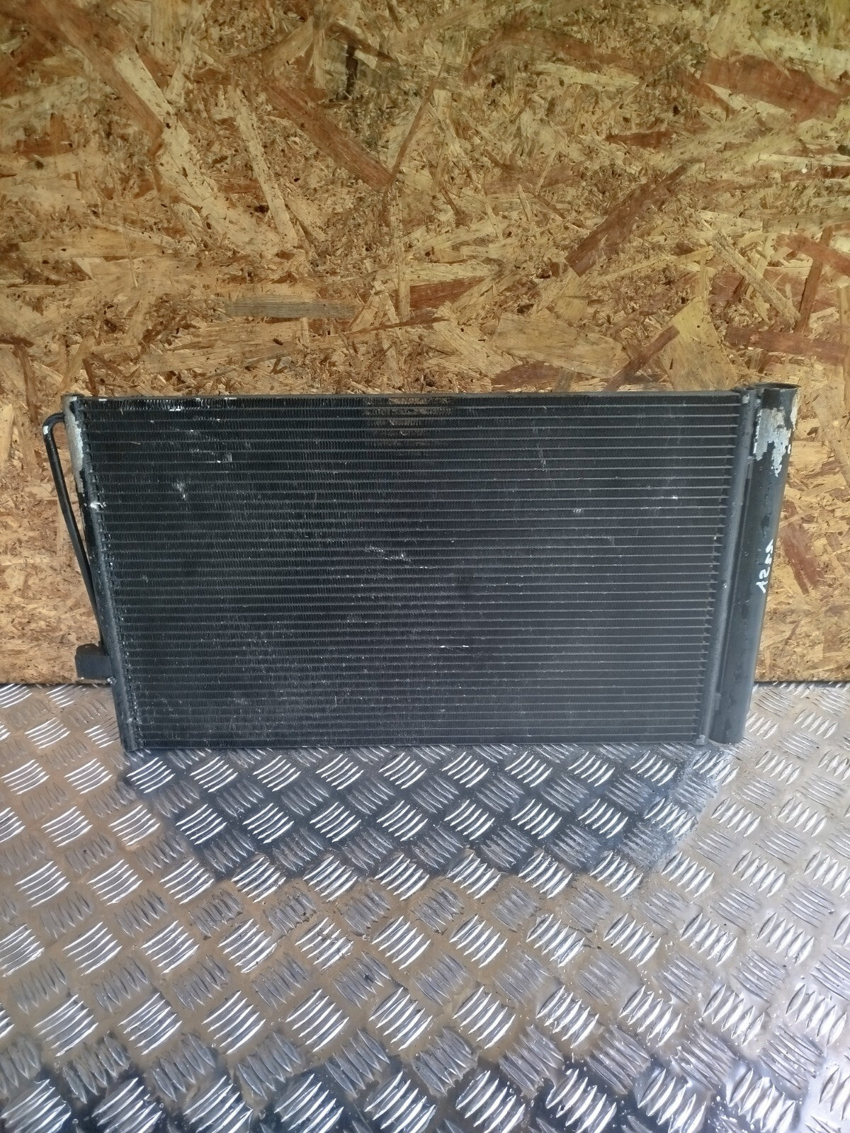 ✅BMW 730Ld Se E66 3.0 DIESEL 2008 AIR CON CONDENSER RADIATOR Warranty A255 - Image 1
