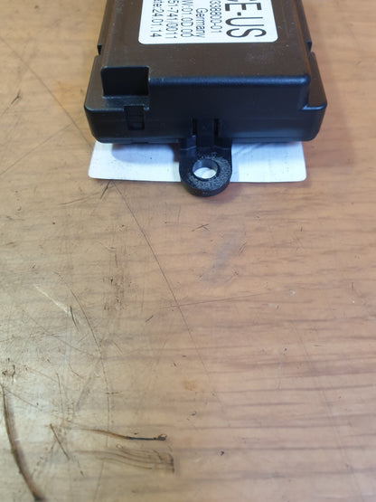 ✅2014 BMW 5 SERIES F11 4.4P TOUCH CONTROL MODULE UNIT 9338800 + WARRANTY A153 - Image 4