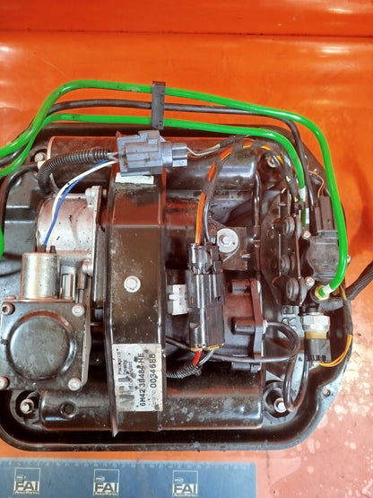 ✅2011 LAND ROVER RANGE ROVER L322 4.4D SUSPENSION COMPRESSOR 6H42-3B484-HE A243 - Image 6