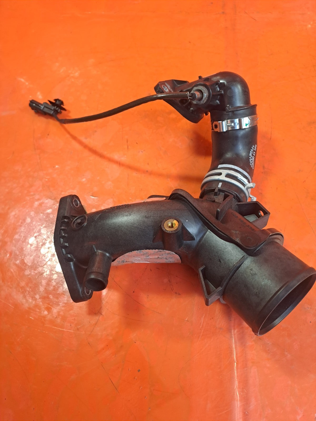 ✅2017 NISSAN JUKE TEKNA F15 AIR INTAKE HOSE 165763328R + WARRANTY A322 - Image 5