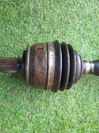 ✅MERCEDES W176 A180 1.6 PETROL 2012 FRONT LEFT MANUAL DRIVESHAFT A2463307600 - Image 11