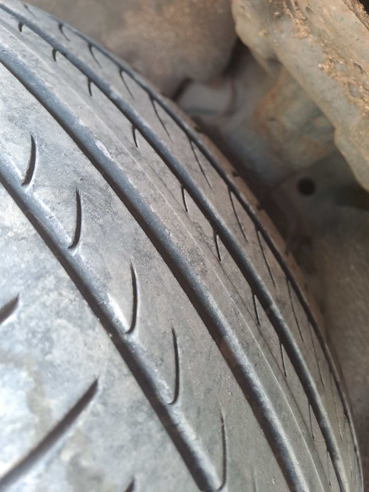 ✅2019 Renault Megane Iconic Alloy Wheel with Tyre 205/50 R17 + Warranty A387 - Image 8