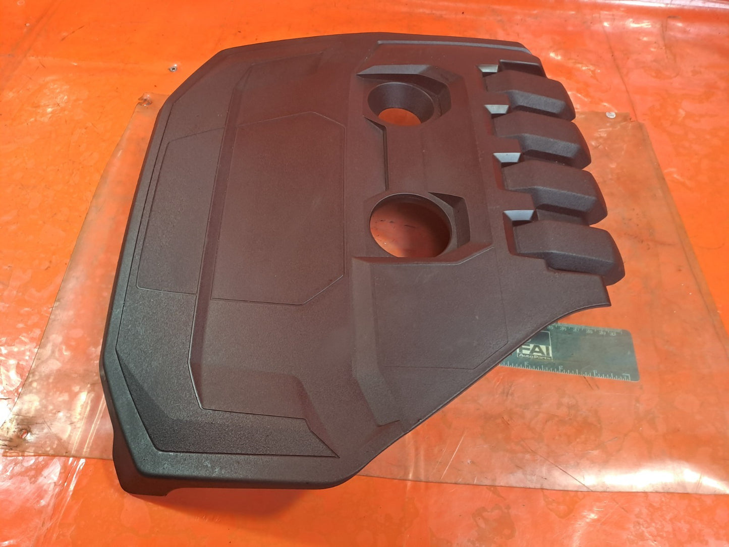 ✅2021 VW GOLF R-LINE MK8 1.5TSI ENGINE COVER 05E103925P 05E103925R A349 - Image 8
