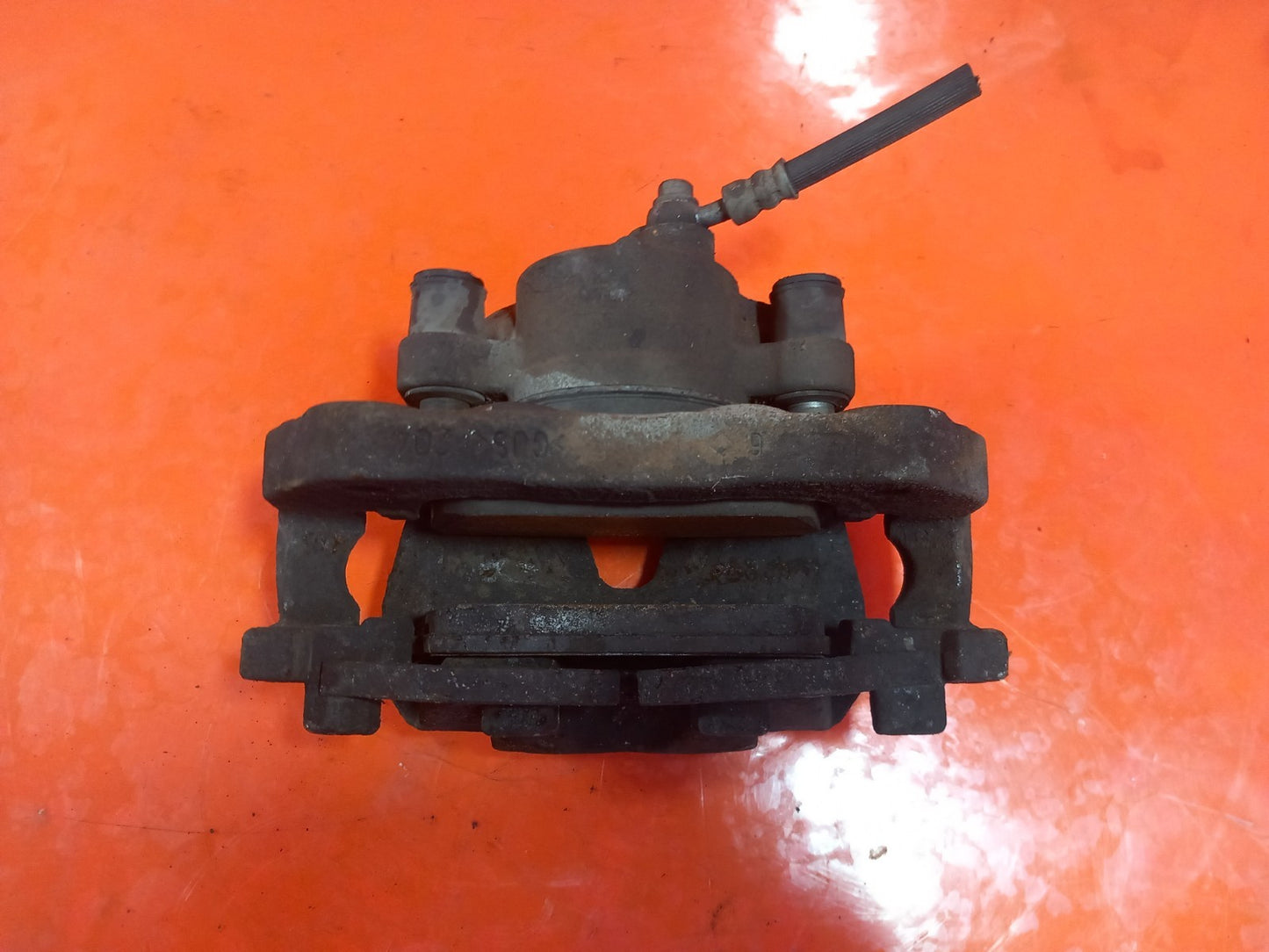 Vauxhall Vivaro 2900 1.5 Diesel 2020 Front Right Brake Caliper Warranty A380 - Image 9