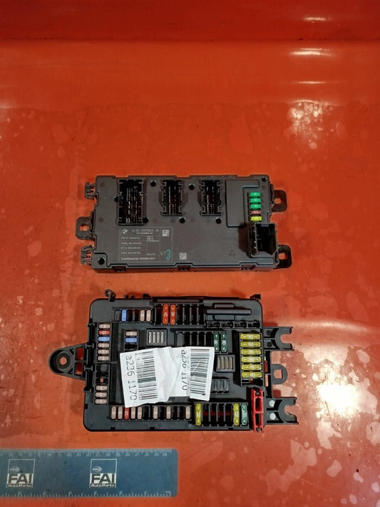 ✅BMW 116D F20 2.0 Diesel 2011 REAR BCM BODY CONTROL MODULE&FUSE BOX 9279822-01 - Image 2