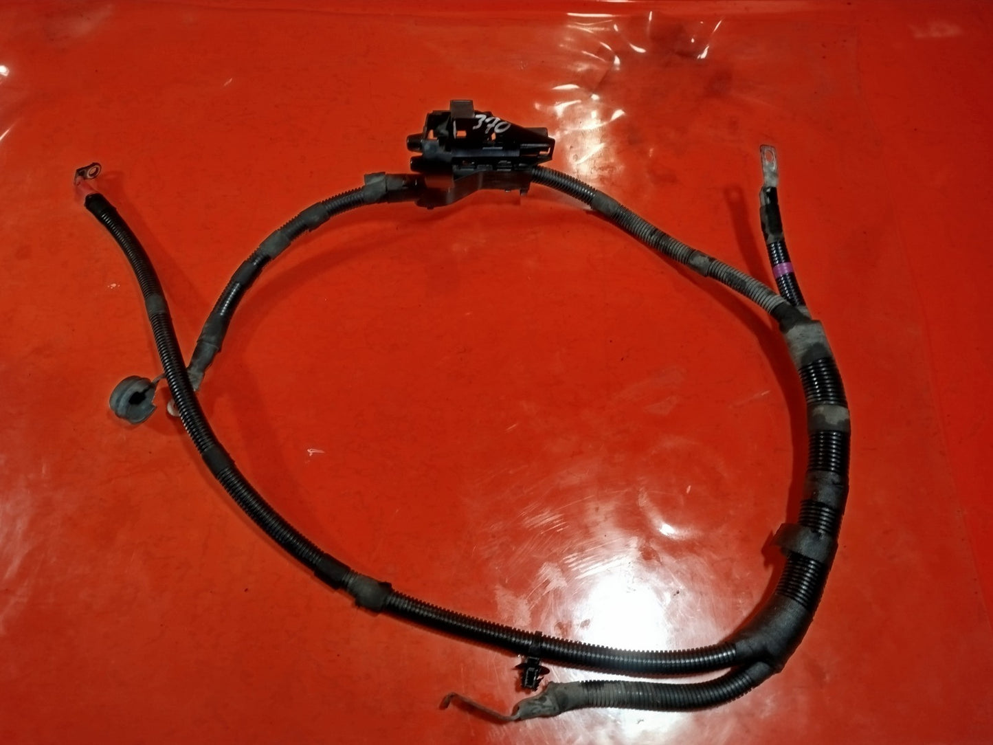 ✅Ford Transit Custom 2.0 Diesel 2021 Positive Battery Wiring Loom GK2T14A099BDB - Image 2
