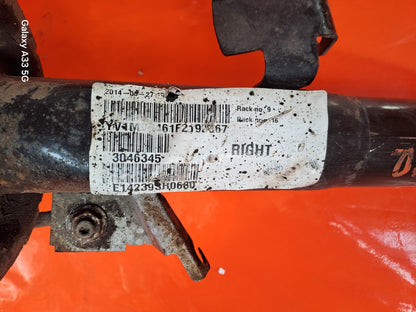 ✅VOLVO V40 2012-2016 FRONT RIGHT SHOCK ABSORBER 31317928 Warranty xAA - Image 4