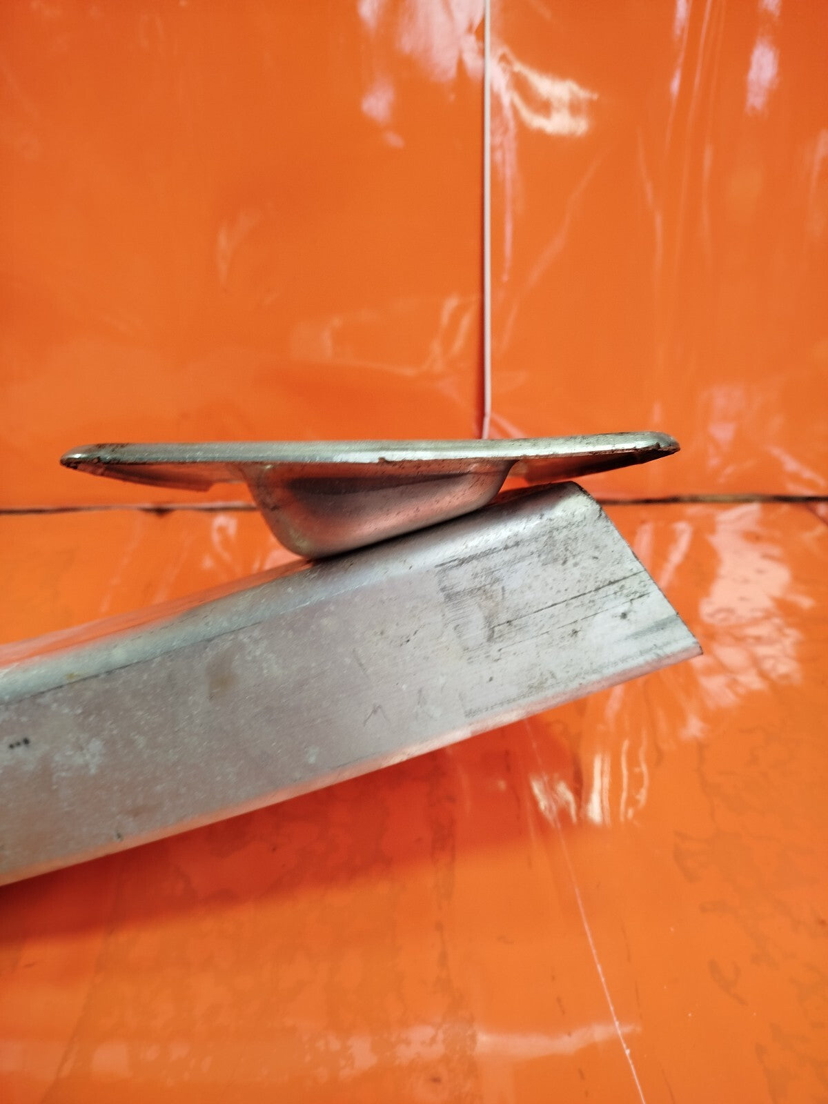 ✅Tesla Model 3 Long Range 2020 FRONT LOWER CRASH BAR REINFORCEMENT Warranty - Image 8