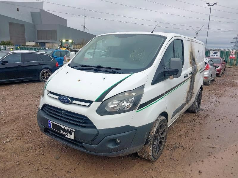 ✅Ford Transit Custom 2.2 Diesel 2014 Breaking Price Per Wheel Nut Only White - Image 1
