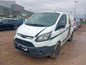 ✅Ford Transit Custom 2.2 Diesel 2014 Breaking Price Per Wheel Nut Only White - Image 1
