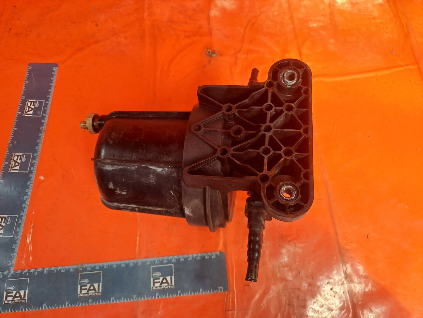 ✅2014 Ford Transit Custom 2.2 TDCi Fuel Filter Housing + Warranty A379 - Image 7