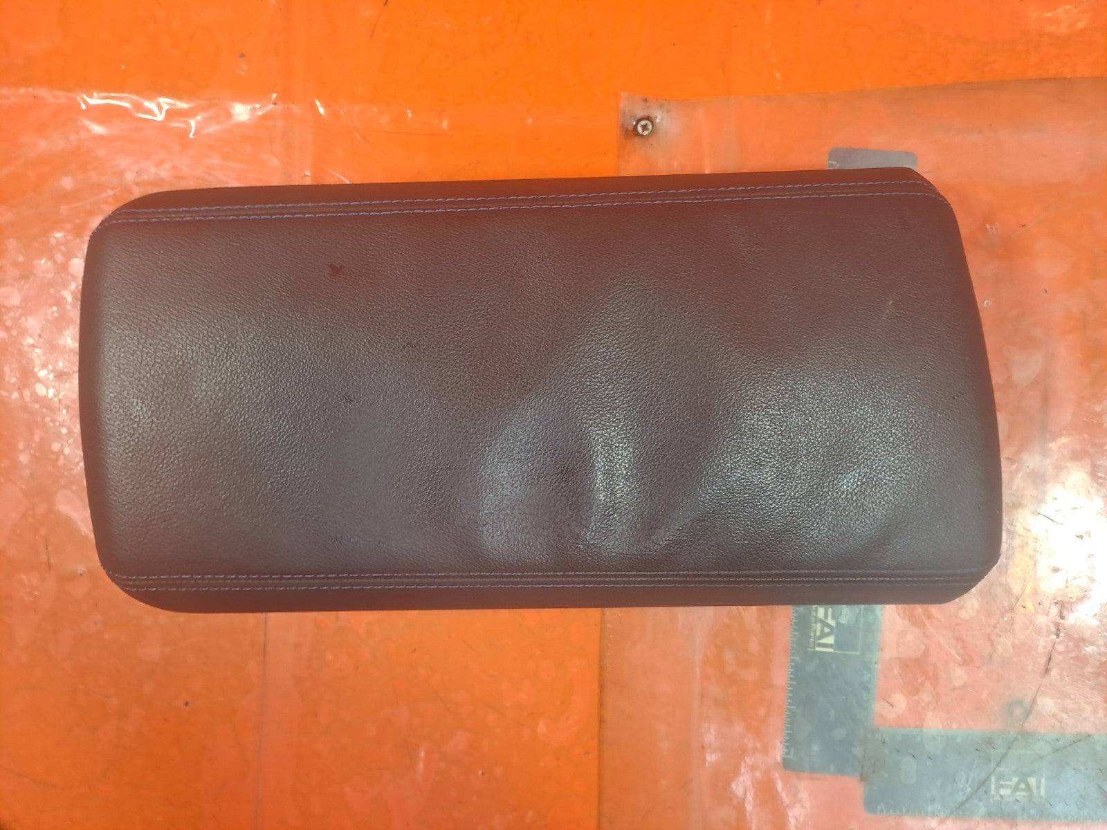 ✅2021 BMW 3 SERIES G20 M SPORT CENTER CONSOLE LEATHER ARMREST BMF3MF2317 A357 - Image 9