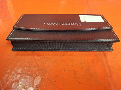 ✅MERCEDES A180D W177 1.5 DIESEL 2019 OWNERS MANUAL HANDBOOK & WALLET Warranty - Image 12