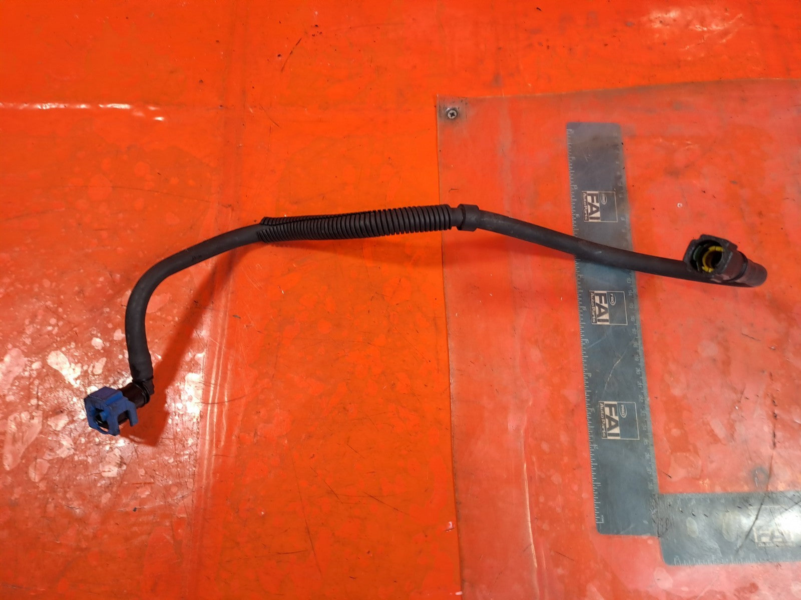 ✅SSANGYONG KORANDO 2.2 DIESEL 2015 FUEL PIPE Warranty A337 - Image 3