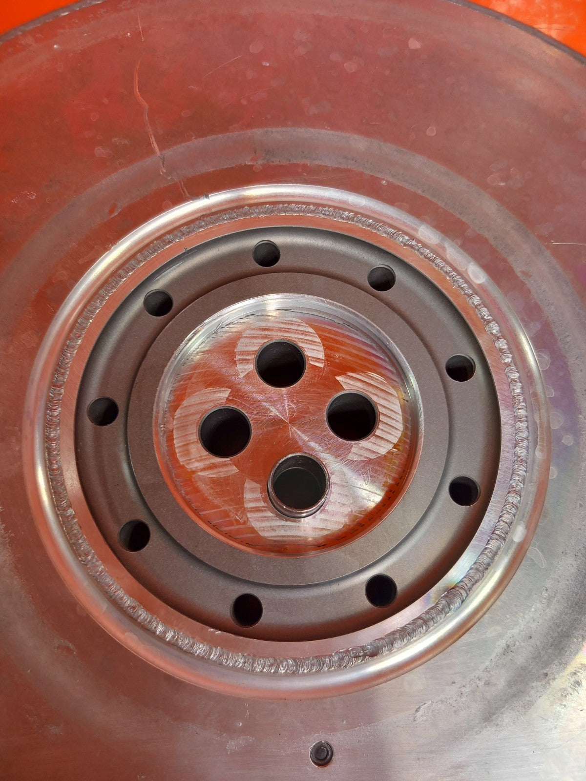 2025 Mercedes GLE W167 AMG Crankshaft Pulley A6560301200 Warranty A397 - Image 10