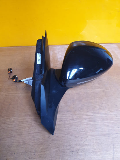 ✅2020 PEUGEOT 2008 MK2 GT EV ELECTRIC FRONT LEFT WING MIRROR PF + WARRANTY A193 - Image 4