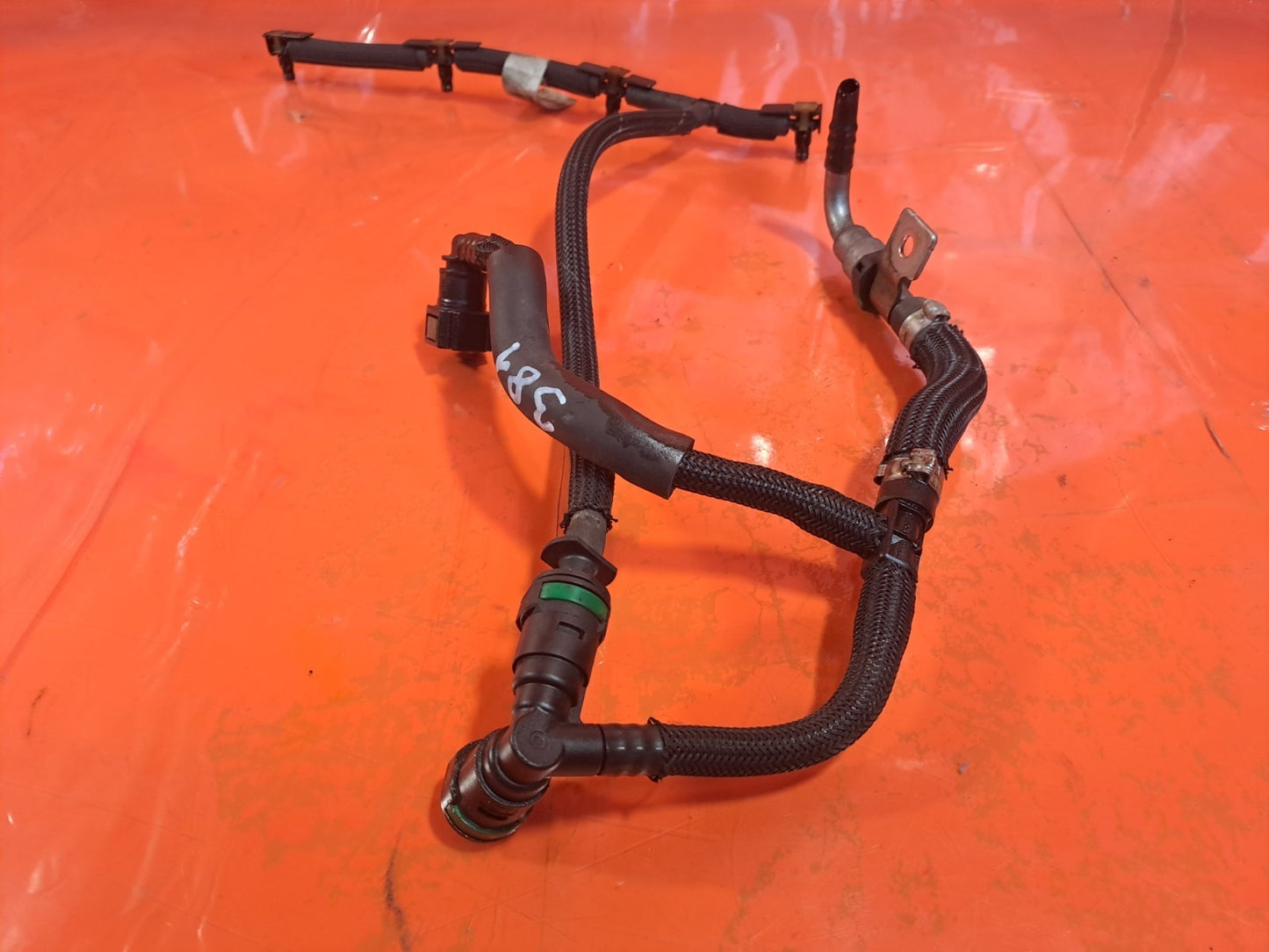 ✅2020 Citroen Berlingo 1.5D Injector Leak Off Pipe 9824723180 + Warranty A381 - Image 8
