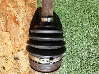 ✅2016 Ssangyong Korando 2.2 Diesel Front Left Manual Driveshaft 41300-34111 A138 - Image 7
