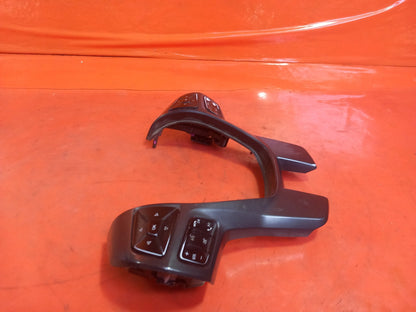 2017 Ford Ranger Wildtrak Multifunction Steering Wheel Switch TRW34187947D A401 - Image 2