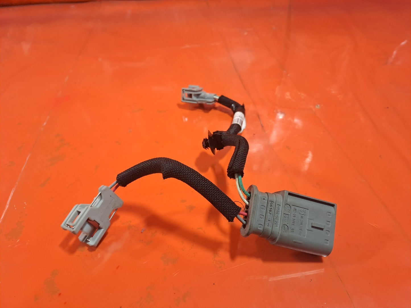 ✅2013 Ford Focus MK3 Glow Plug Wiring Loom 9653811880 + Warranty A313 - Image 3