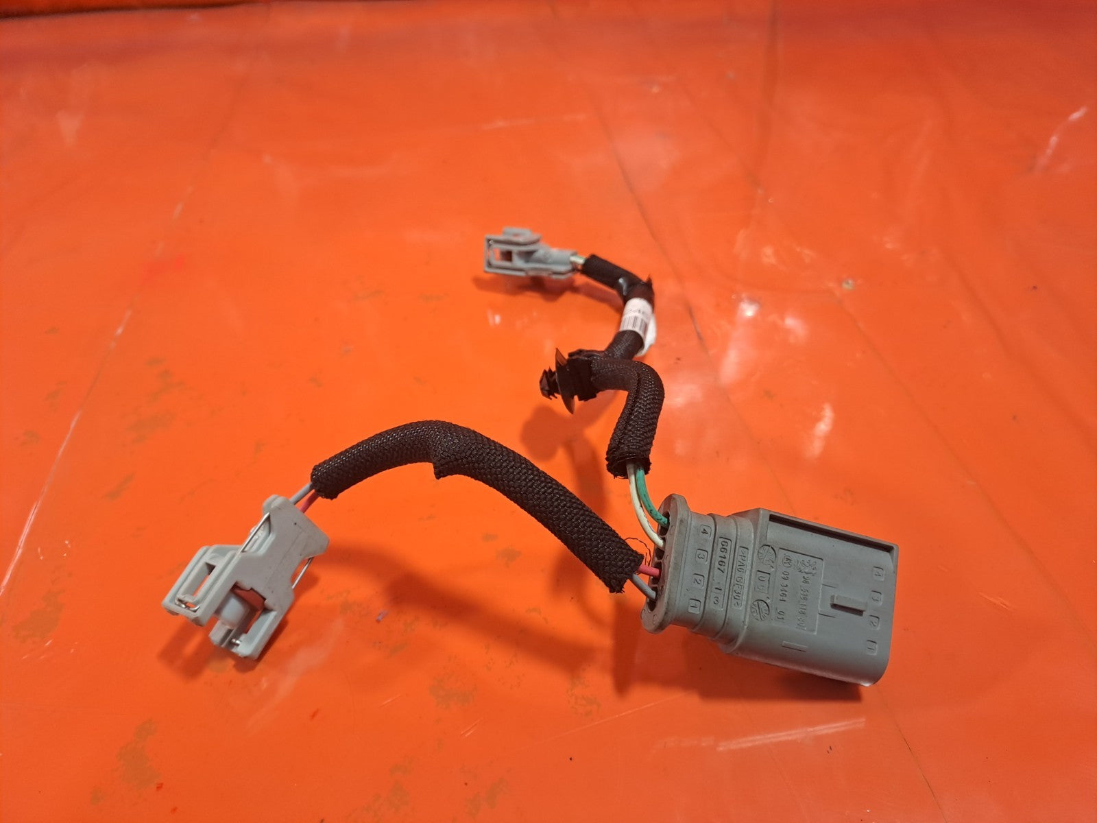 ✅2013 Ford Focus MK3 Glow Plug Wiring Loom 9653811880 + Warranty A313 - Image 3