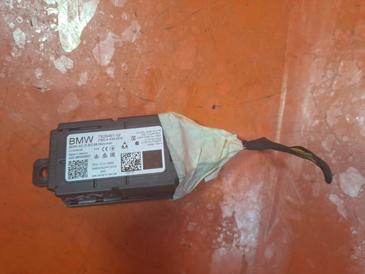 ✅BMW G20 320I M SPORT 2.0 PETROL 2021 RADIO REMOTE CONTROL MODULE 7928461 A357 - Image 2