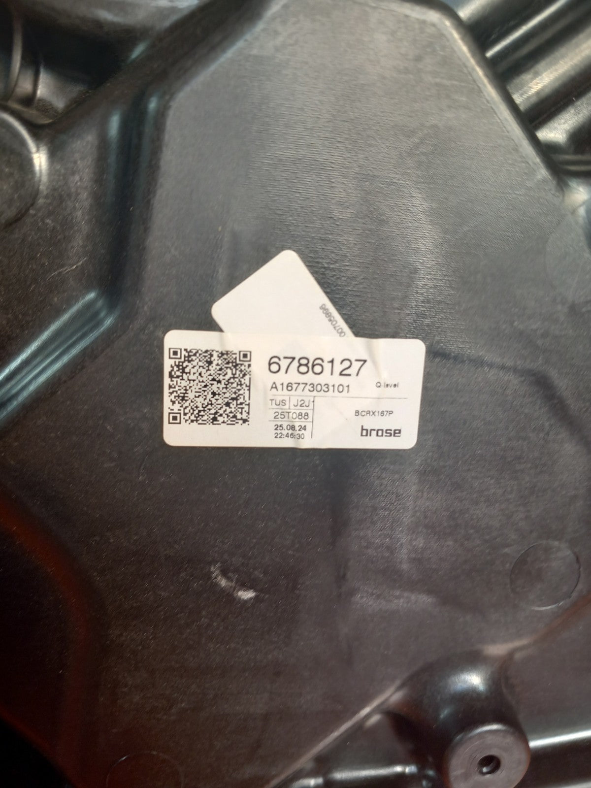 Mercedes W167 450D 3.0 Diesel 2025 Rear Right Window Regulator Warranty A397 - Image 8
