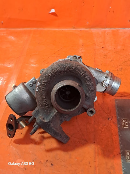 ✅MERCEDES W176 1.5CDI 2015 TURBOCHARGER 16359700011 Warranty A064 - Image 5