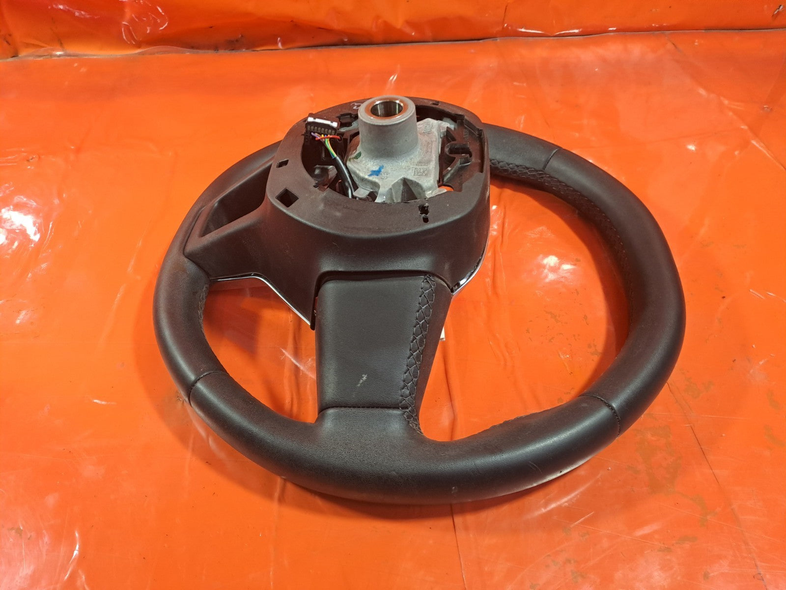 ✅2021 Renault Captur MK2 Steering Wheel 34268102C + Warranty A385 - Image 10