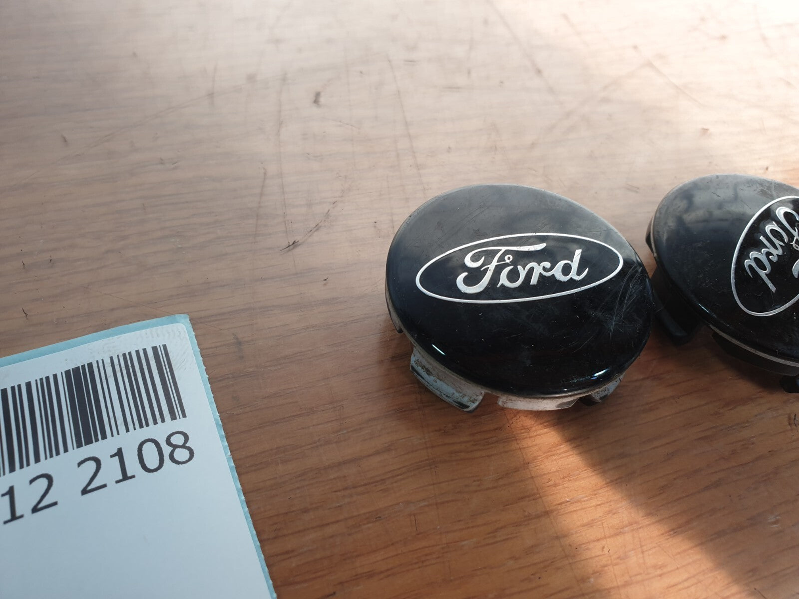 FORD FOCUS ACTIVE X 1.0 PETROL 2021 ALLOY WHEEL CENTRE CAP PAIR NSTJ1003BA A212 - Image 4