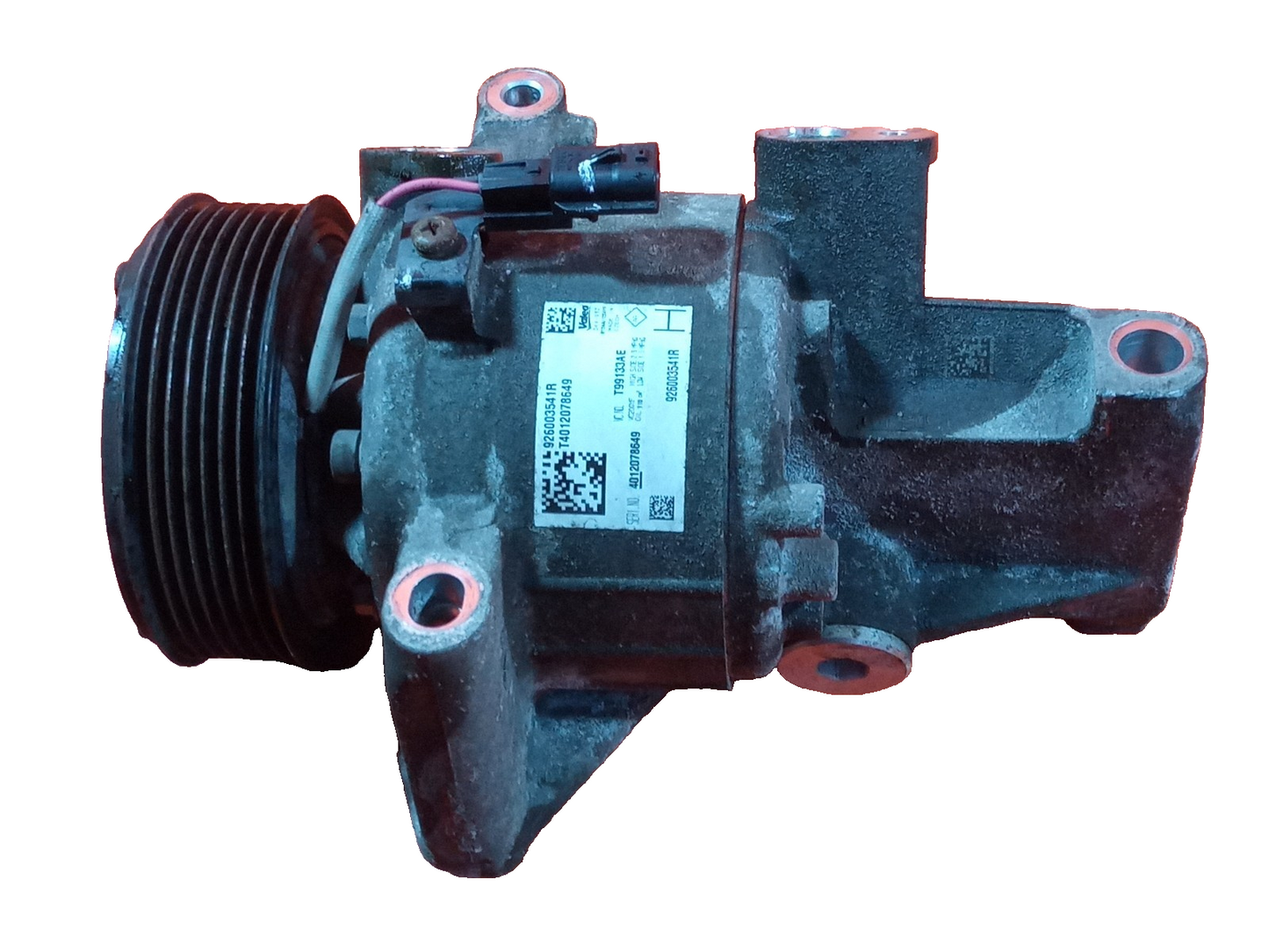 ✅Dacia Duster Journey 1.3 Petrol 2024 A/C Air Con Compressor Pump 926003541R - Image 1