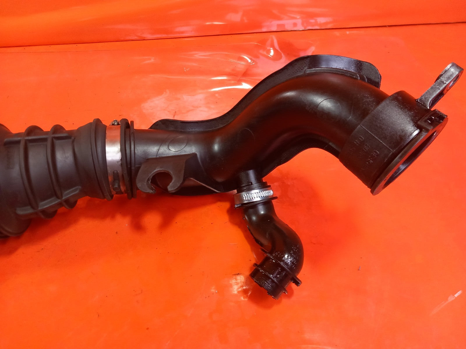 2019 Ford Galaxy MK3 Zetec Air Intake Pipe DS73-9F805-HD Warranty A345 - Image 4