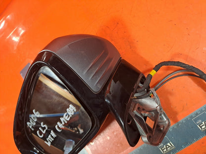 ✅2019 MERCEDES CLS 450 W257 3.0P FRONT LEFT WING MIRROR WITH CAMERA A006 - Image 3