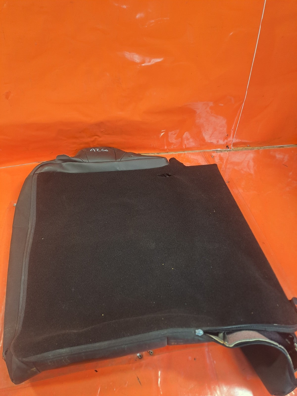 ✅TESLA MODEL 3 LONG RANGE 2020 FRONT SEAT UPPER LEATHER COVER CUSHION Warranty - Image 6