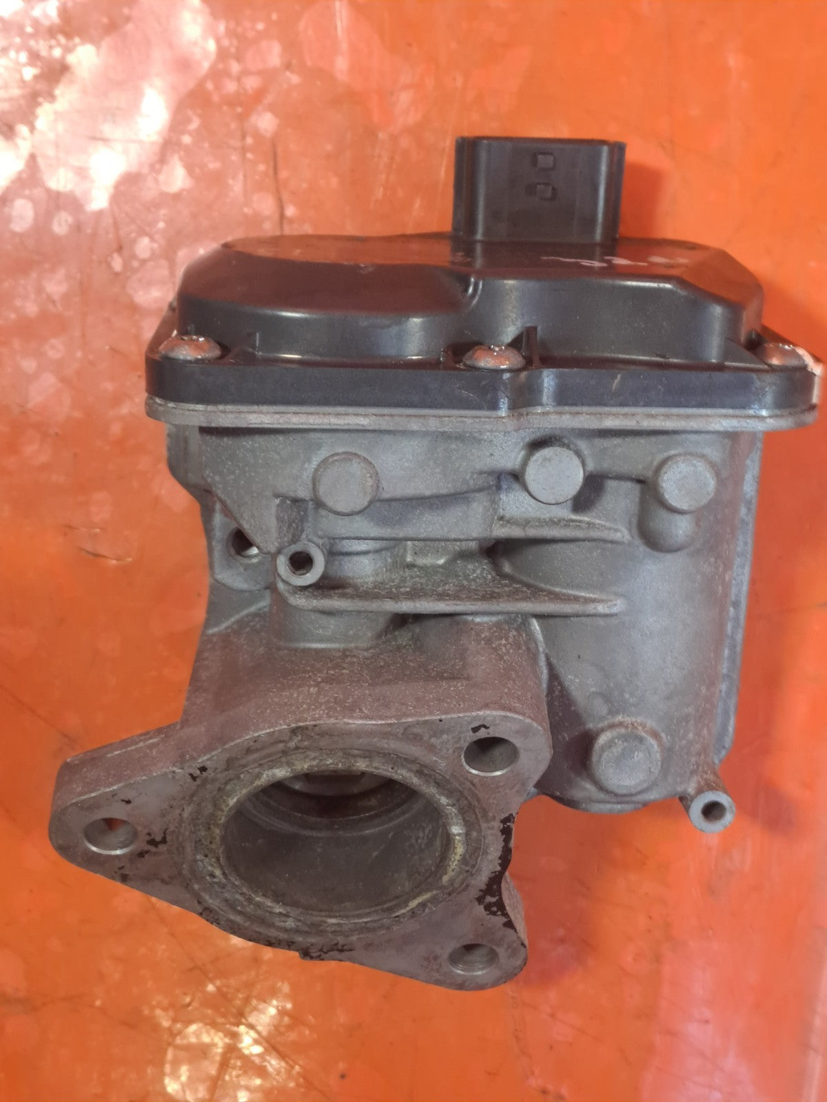 ✅2017 NISSAN JUKE TEKNA F15 EGR VALVE 147109913R + WARRANTY A322 - Image 9