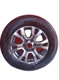 2021 Ford Ranger Wildtrak Alloy Wheel w/ Tyre 265/60 R18 EB3C-1007-F2A A407 - Image 1
