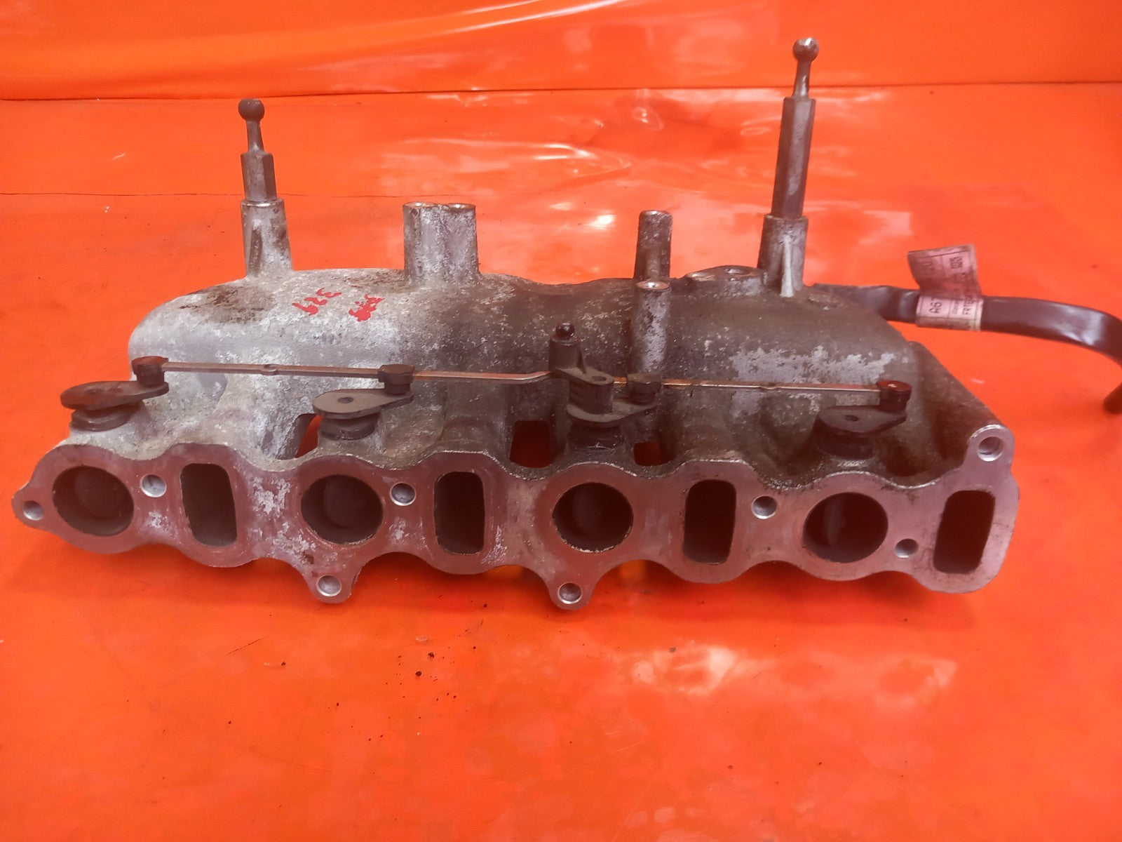 2018 Ssangyong Korando ELX 4X4 Air Intake Manifold A6711410301 Warranty A329 - Image 2