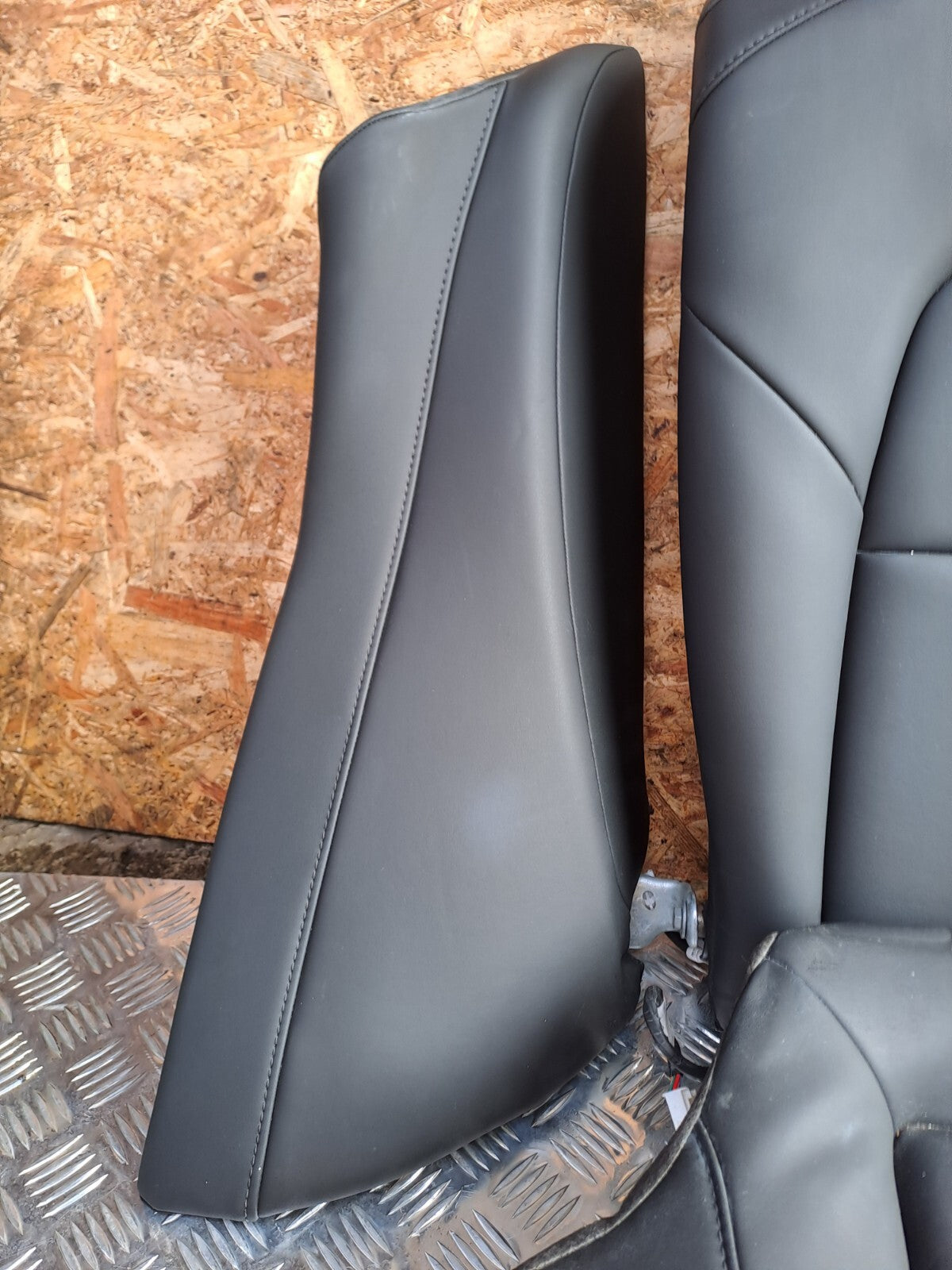 ✅2020 TESLA MODEL 3 REAR SEATS + WARRANTY A262 - Image 10