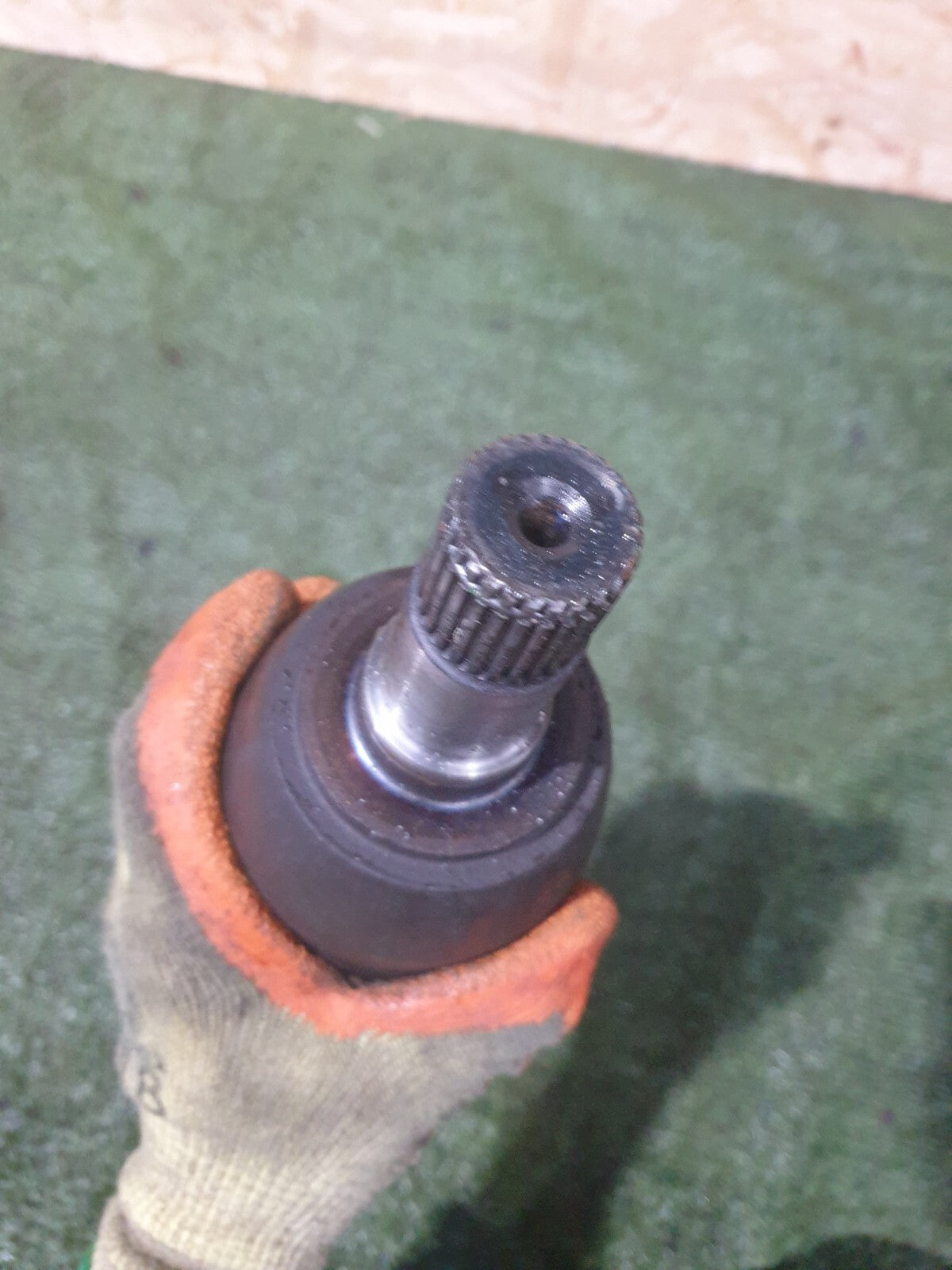 ✅2012 MERCEDES B CLASS W246 1.6P FRONT LEFT AUTO DRIVESHAFT A2463302700 WARRANTY - Image 5