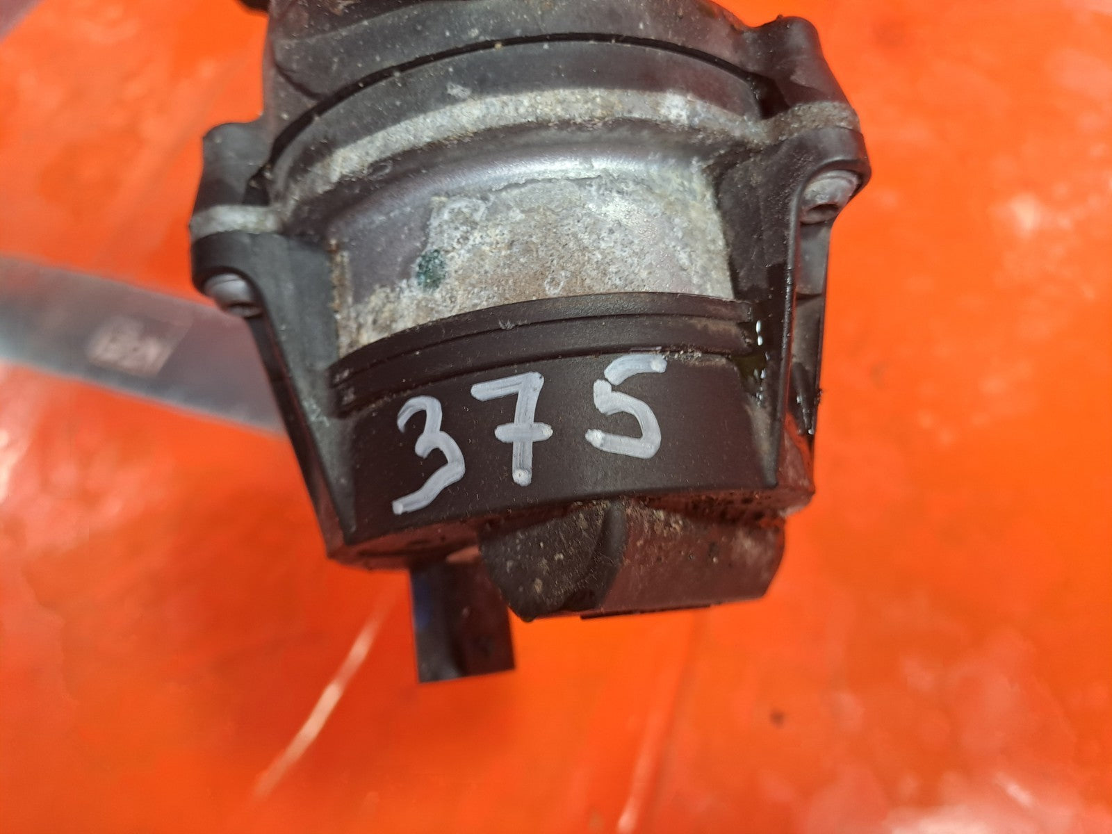 ✅2020 Jaguar I-Pace X590 Auxiliary Water Pump J9D3-8501-AA + Warranty A375 - Image 10