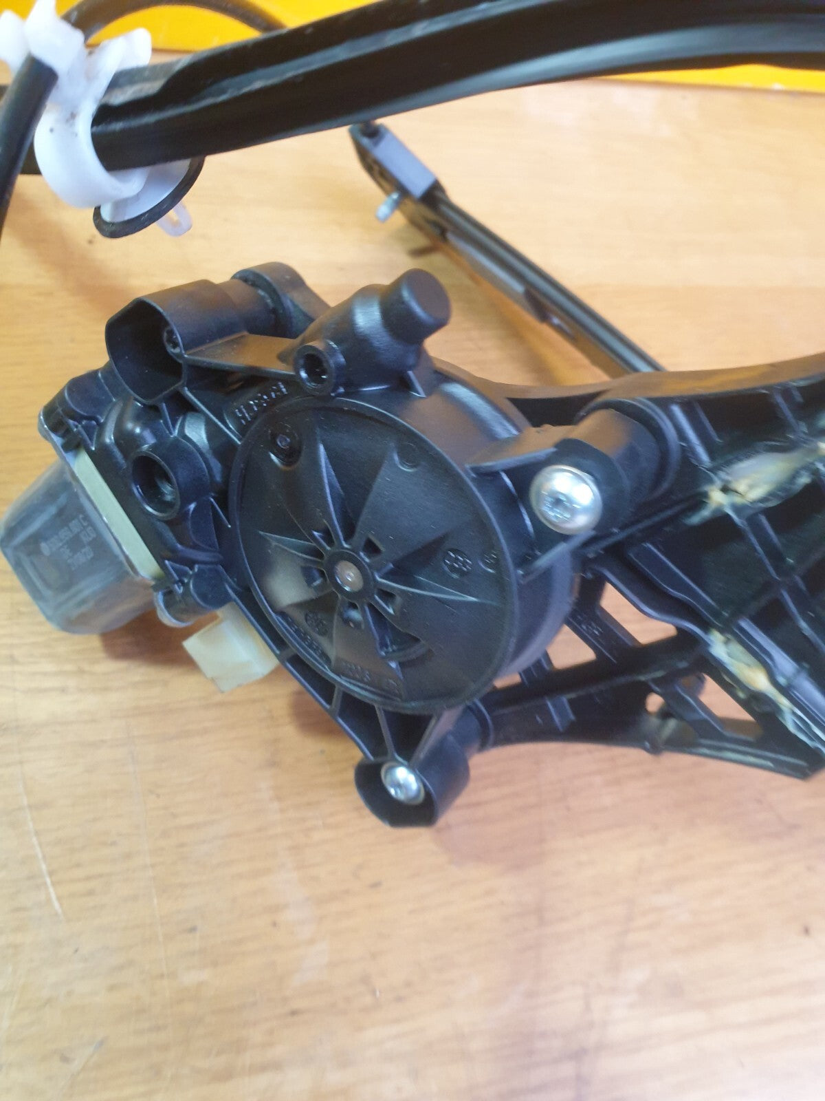 ✅2020 AUDI Q3 S LINE 1.5P FRONT RIGHT WINDOW REGULATOR 83A837462 + WARRANTY A198 - Image 10