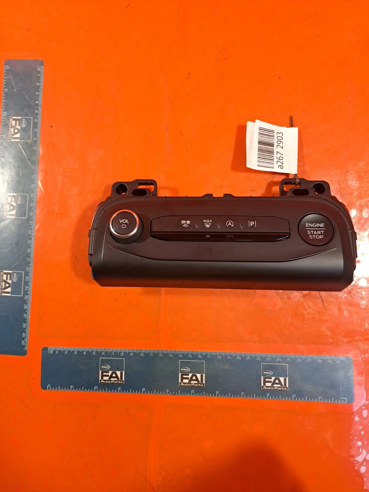 ✅Ford Focus St-Line 1.0 Petrol 2024 Radio Control Media Switches NX7T-18K811-JNE - Image 1