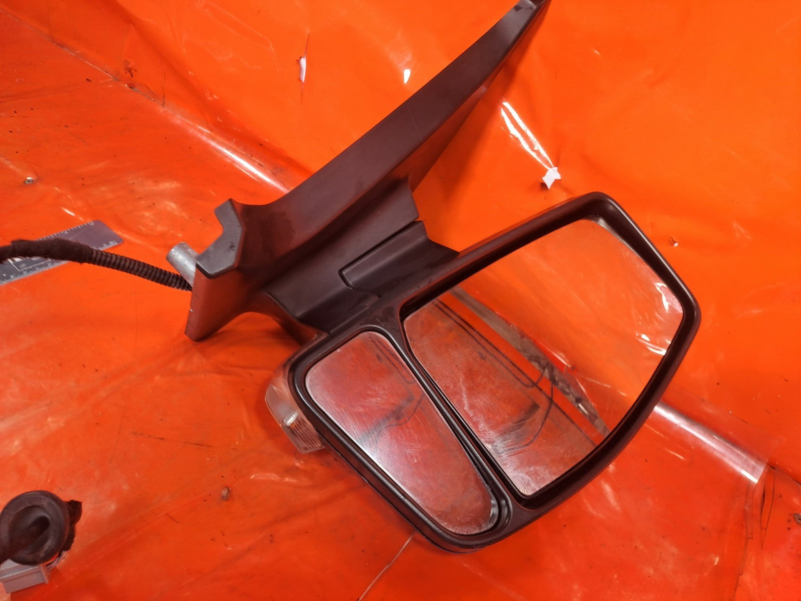 ✅Ford Transit Custom 2.2 Diesel 2014 Front Right Wing Mirror Blue BK2117682FEW - Image 10