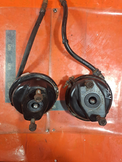 ✅2003 VOLVO FL DIAPHRAGM BRAKE CYLINDERS FRONT RIGHT & LEFT + WARRANTY A324 - Image 9