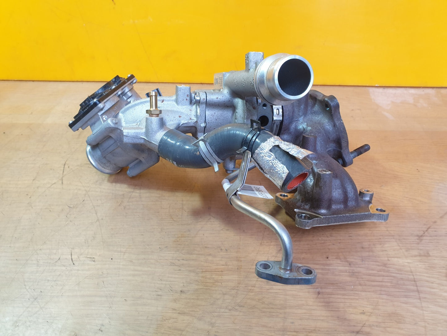 ✅HYUNDAI I20 N LINE 1.0 PETROL 2023 TURBOCHARGER 28231-07600 35150-07200 - Image 2