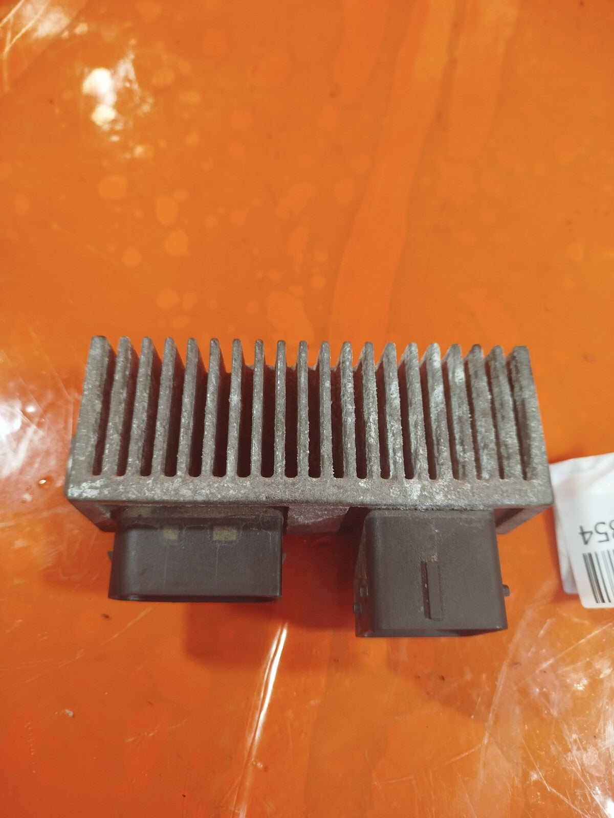 ✅MERCEDES W176 A180 1.5 DIESEL 2013 RADIATOR COOLING FAN CONTROL RELAY Warranty - Image 1