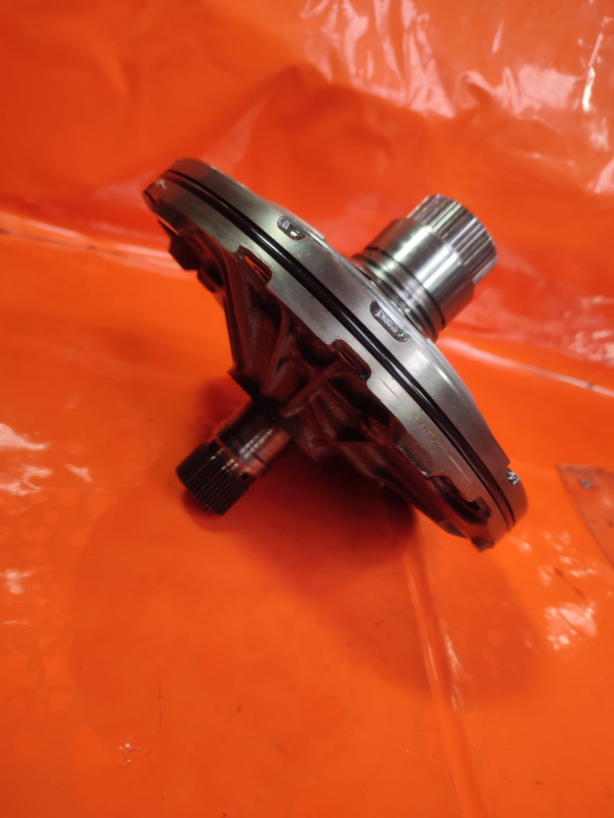 ✅AUDI Q7 S LINE 3.0 DIESEL 2007 AUTO GEARBOX OIL PUMP Warranty A295 - Image 12