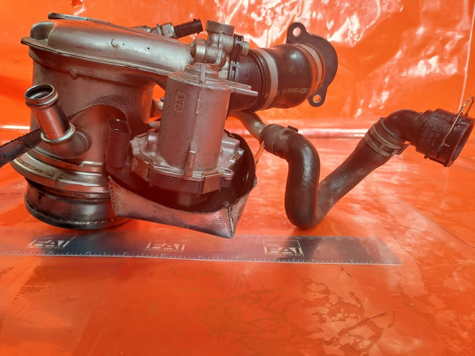 ✅FORD TOURNEO CONNECT VW CADDY 2.0 DIESEL 2024 EGR COOLER 05L131512D A366 - Image 11
