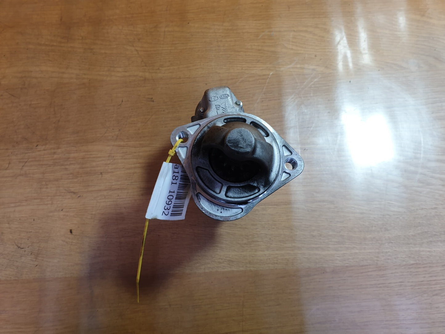 ✅2022 HYUNDAI I20 MK3 1.0 PETROL STARTER MOTOR 36100-08000 + WARRANTY A181 - Image 7
